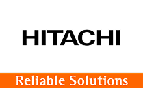 HITACHI　Reliable Solutions